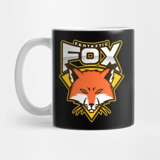 Fantastic Fox Mug